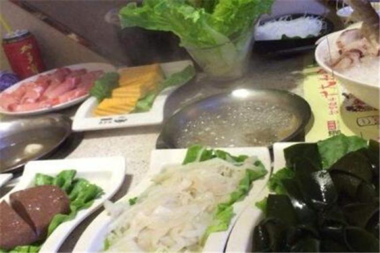 二回熟台式涮涮锅